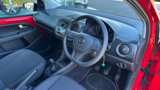 Volkswagen Up 1.0 65PS Black Edition 5dr Petrol Hatchback